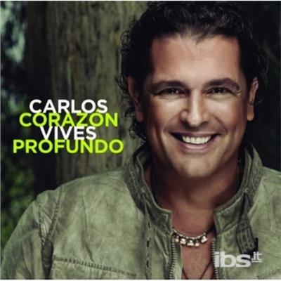 Corazon Profundo - CD Audio di Carlos Vives
