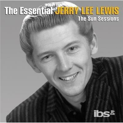 Essential - CD Audio di Jerry Lee Lewis