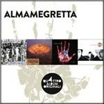 Almamegretta (Quattro Album Originali) - CD Audio di Almamegretta