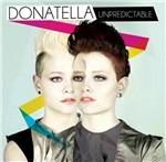 Unpredictable - CD Audio di Donatella