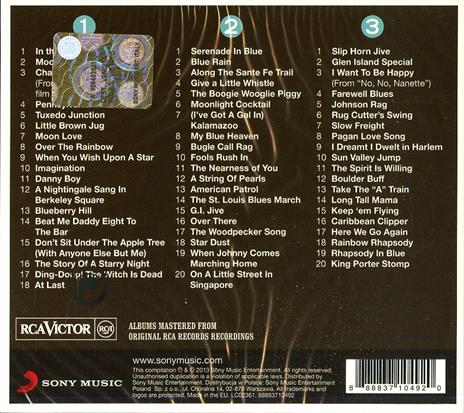The Real... Glenn Miller - CD Audio di Glenn Miller - 2