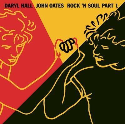 Rock 'N Soul Part 1 - Vinile LP di Hall & Oates