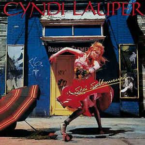 She'S So Unusuel - CD Audio di Cyndi Lauper