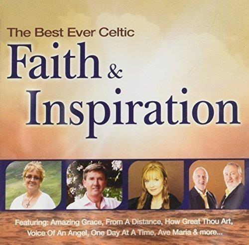 Faith & Inspiration - CD Audio