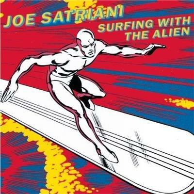 Surfing with the Alien - CD Audio di Joe Satriani