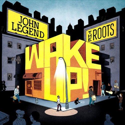 Wake Up - CD Audio di John Legend
