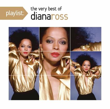 Playlist - CD Audio di Diana Ross