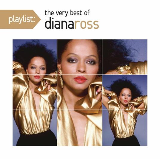 Playlist - CD Audio di Diana Ross