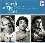At the Met. Legendary Performaces from the Metropolitan Opera (Remastered Edition)