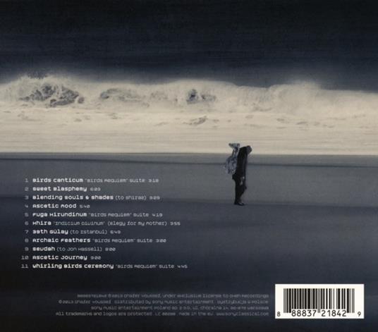 Birds Requiem - CD Audio di Dhafer Youssef - 2