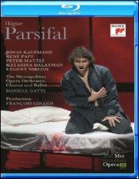 Richard Wagner. Parsifal (Blu-ray) - Blu-ray di Richard Wagner,Jonas Kaufmann