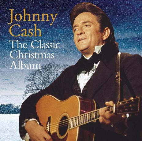 The Classic Christmas Album - CD Audio di Johnny Cash