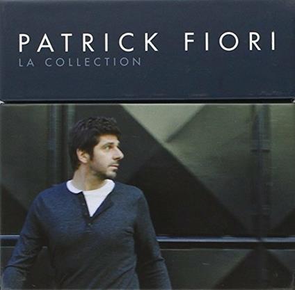 La Collection 2014 - CD Audio + DVD di Patrick Fiori