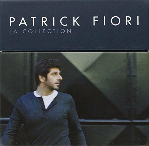 La Collection 2014 - CD Audio + DVD di Patrick Fiori