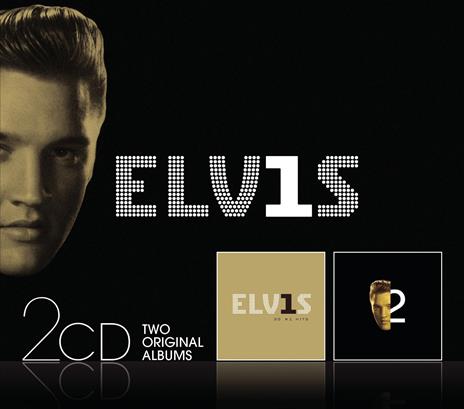 30 #1 Hits - 2nd to None - CD Audio di Elvis Presley