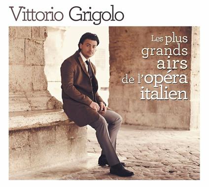 Les Plus Grandes - CD Audio di Vittorio Grigolo