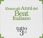 Erano Gli Anni Del Beat Italiano - CD Audio