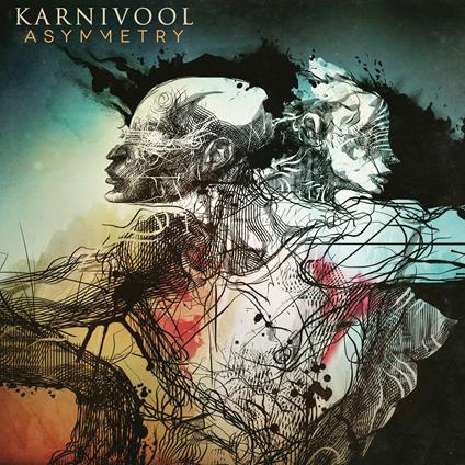 Asymmetry - Vinile LP di Karnivool