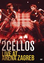 2Cellos. Live at Arena Zagreb (DVD)