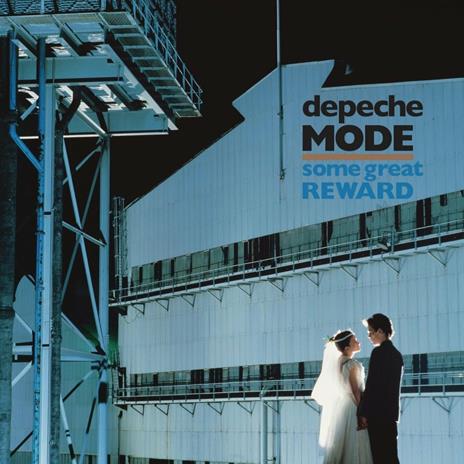 Some Great Reward - CD Audio di Depeche Mode