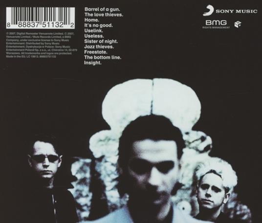 Ultra - CD Audio di Depeche Mode - 2