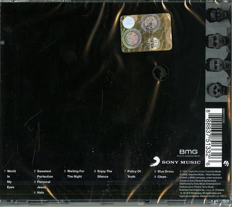 Violator - CD Audio di Depeche Mode - 3