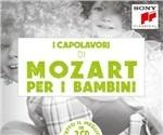 I capolavori di Mozart per i bambini - CD Audio di Wolfgang Amadeus Mozart