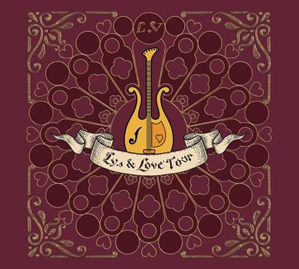 Lys & Love Live - CD Audio + DVD di Laurent Voulzy