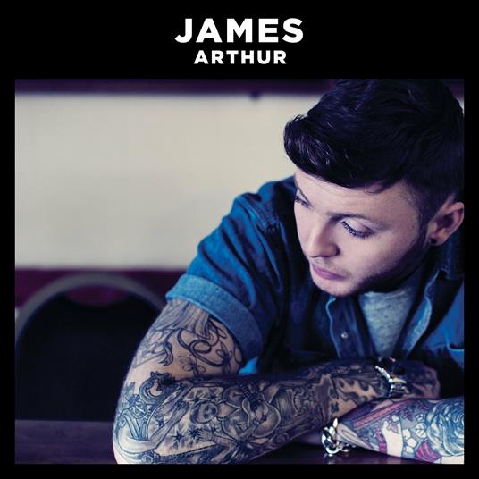 James Arthur (Deluxe Edition) - CD Audio di James Arthur