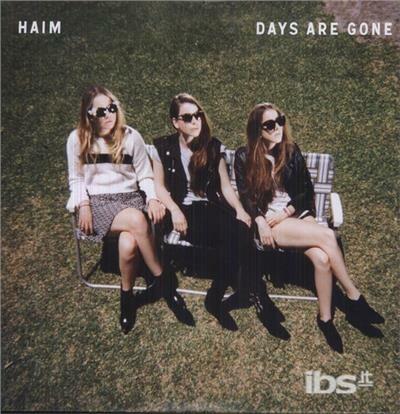 Days Are Gone - Vinile LP di Haim