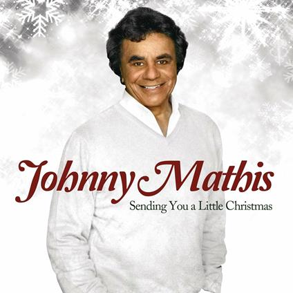 Sending You a Little Christmas - CD Audio di Johnny Mathis
