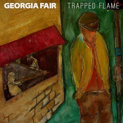 Trapped Flame - CD Audio di Georgia Fair