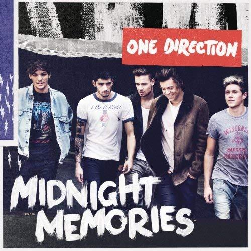 Midnight Memories - CD Audio di One Direction
