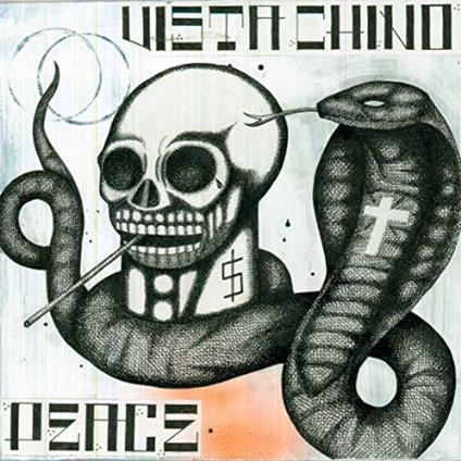 Peace - CD Audio di Peace,Vista Chino