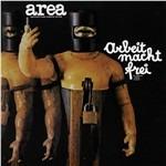 Arbeit Macht Frei (Limited Remastered Edition) - Vinile LP + CD Audio di Area