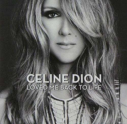 Loved Me Back to Life - CD Audio di Céline Dion