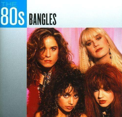 80s - CD Audio di Bangles