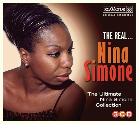 The Real... Nina Simone - CD Audio di Nina Simone