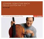 Cello-Suiten Nr. 1-3