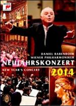New Year's Concert 2014 (DVD)