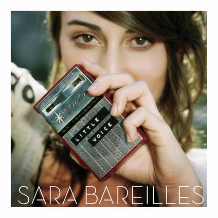Little Voice - CD Audio di Sara Bareilles