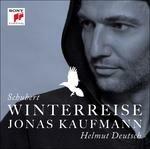 Winterreise - CD Audio di Franz Schubert