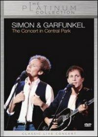 Simon & Garfunkel. The Concert In Central Park (DVD) - DVD di Simon & Garfunkel