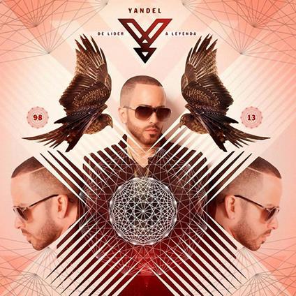 De Lider a Leyenda - CD Audio di Yandel