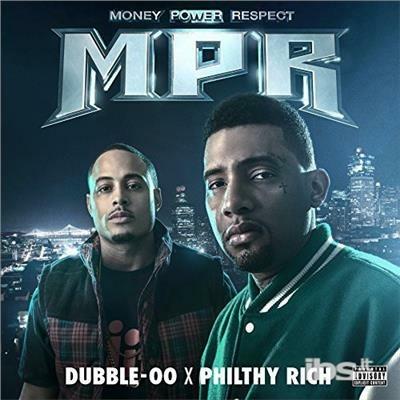 X Dubble-00 - CD Audio di Philthy Rich