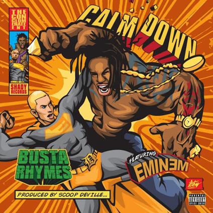 Calm Down - Vinile LP di Busta Rhymes