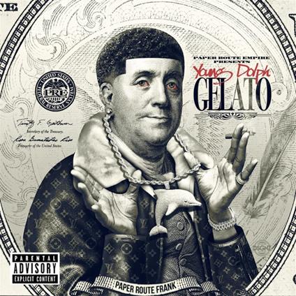 Gelato - CD Audio di Young Dolph