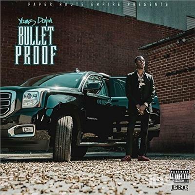 Bulletproof - CD Audio di Young Dolph
