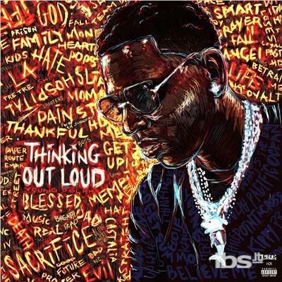 Thinking Out Loud - CD Audio di Young Dolph