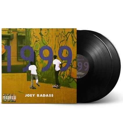 1999 - Vinile LP di Joey Bada$$